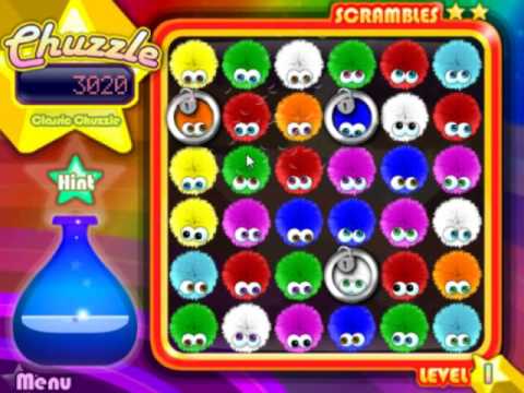 chuzzle popcap games free online